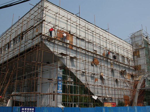 外墻腳手架5
